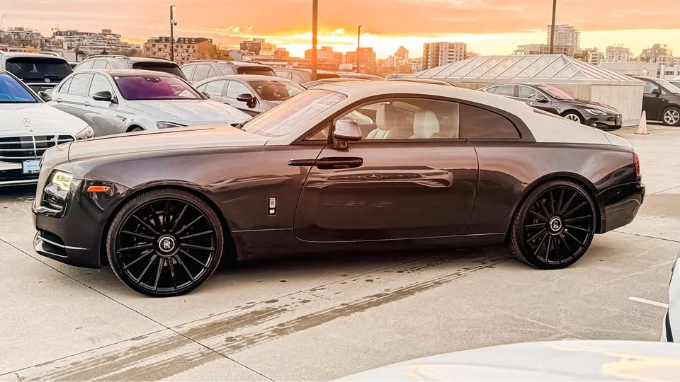 2020 Rolls-Royce Wraith 2nd Gen - Image 3 of 12