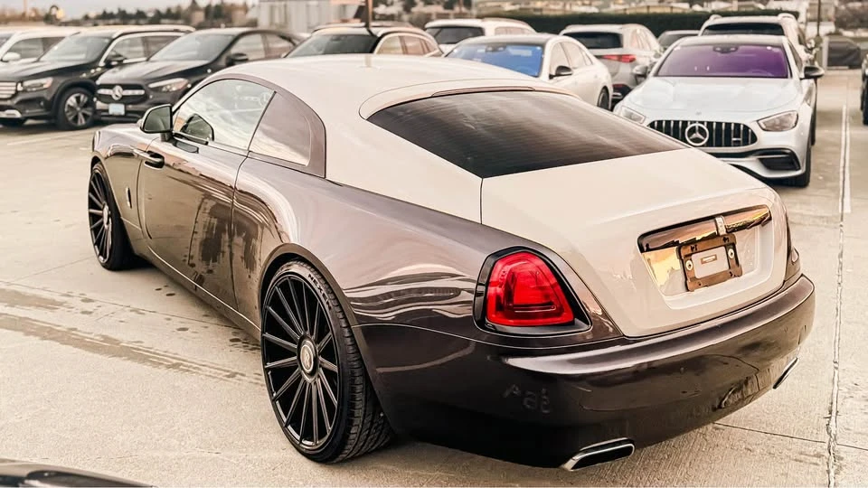 2020 Rolls-Royce Wraith 2nd Gen - Image 8 of 12