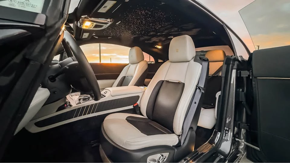 2020 Rolls-Royce Wraith 2nd Gen - Image 9 of 12