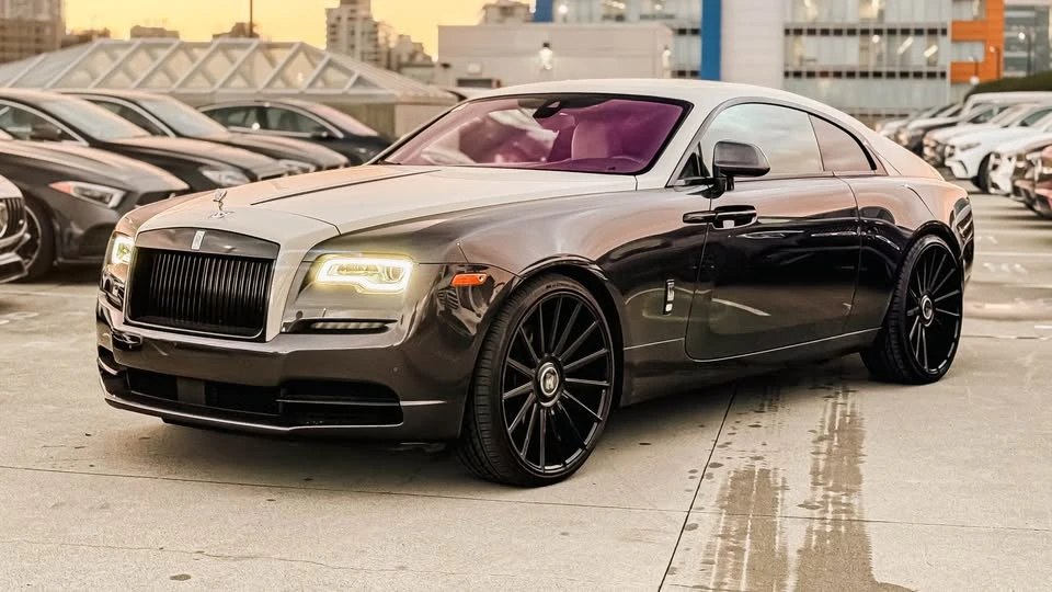 2020 Rolls-Royce Wraith 2nd Gen - Image 2 of 12