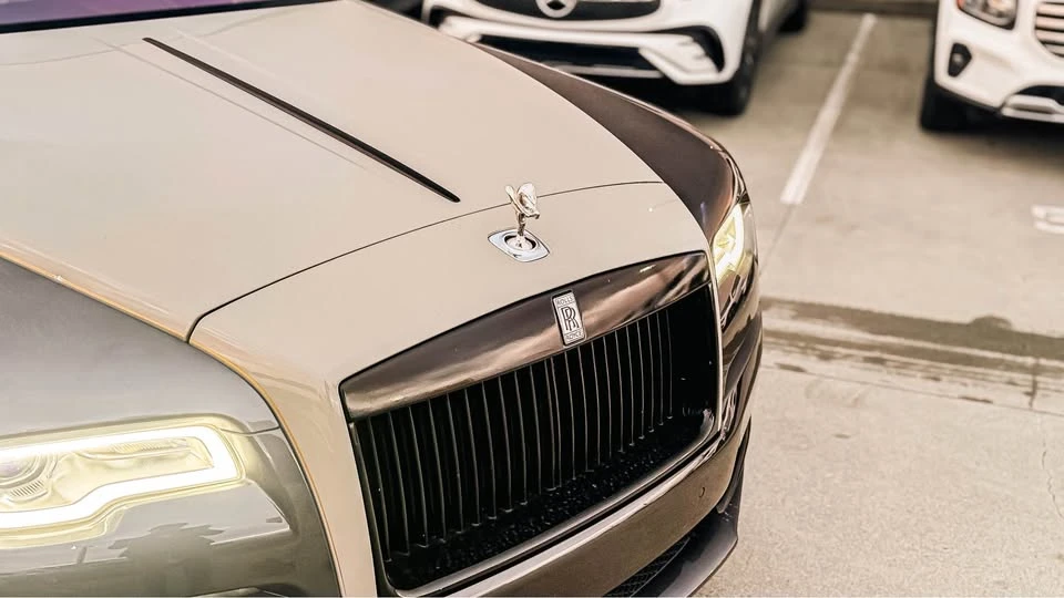 2020 Rolls-Royce Wraith 2nd Gen - Image 4 of 12