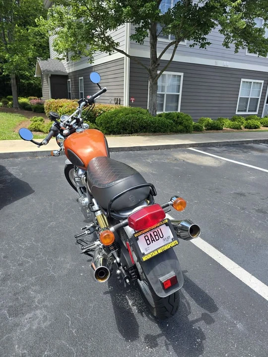 2020 Royal Enfield - Image 3 of 7