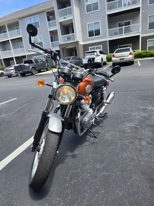 2020 Royal Enfield - Image 5 of 7
