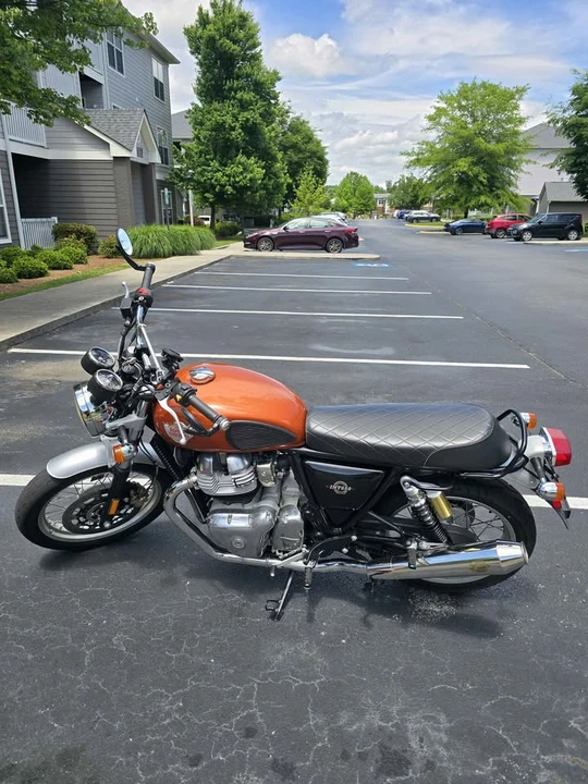 2020 Royal Enfield - Image 4 of 7