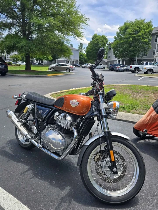 2020 Royal Enfield - Image 7 of 7