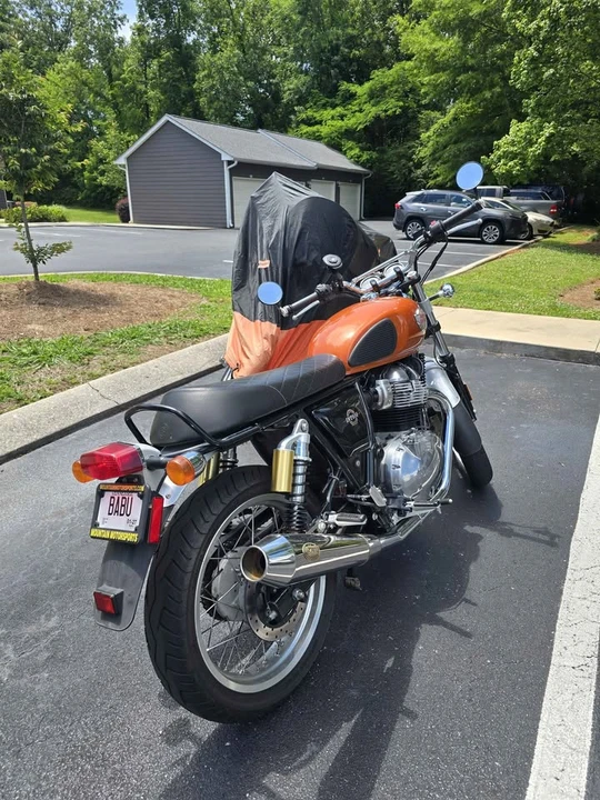 2020 Royal Enfield - Image 2 of 7