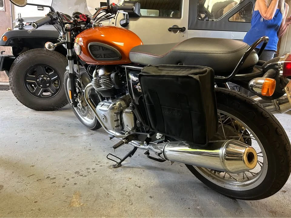 2020 Royal Enfield - Image 3 of 8