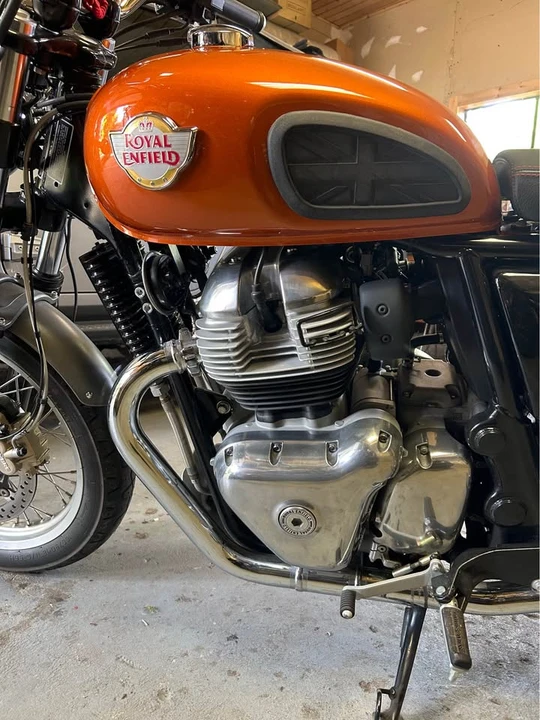 2020 Royal Enfield - Image 4 of 8