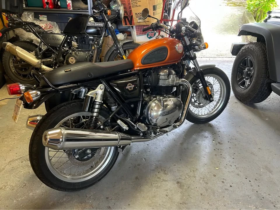 2020 Royal Enfield - Image 2 of 8