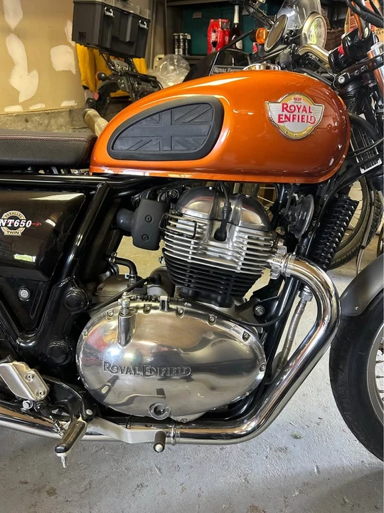 2020 Royal Enfield - Image 5 of 8
