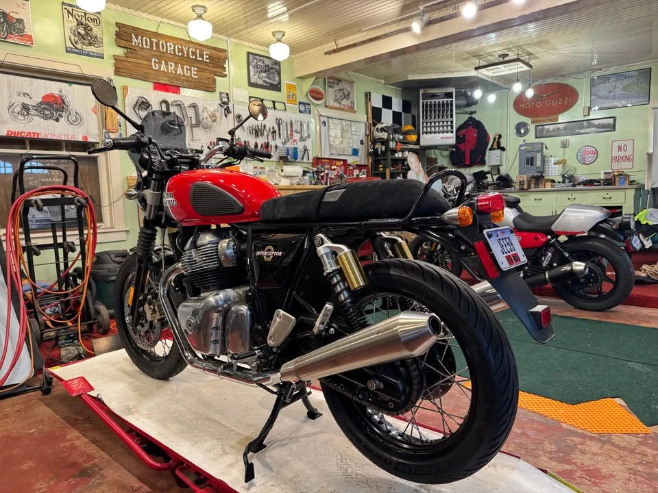 2020 Royal Enfield - Image 2 of 10