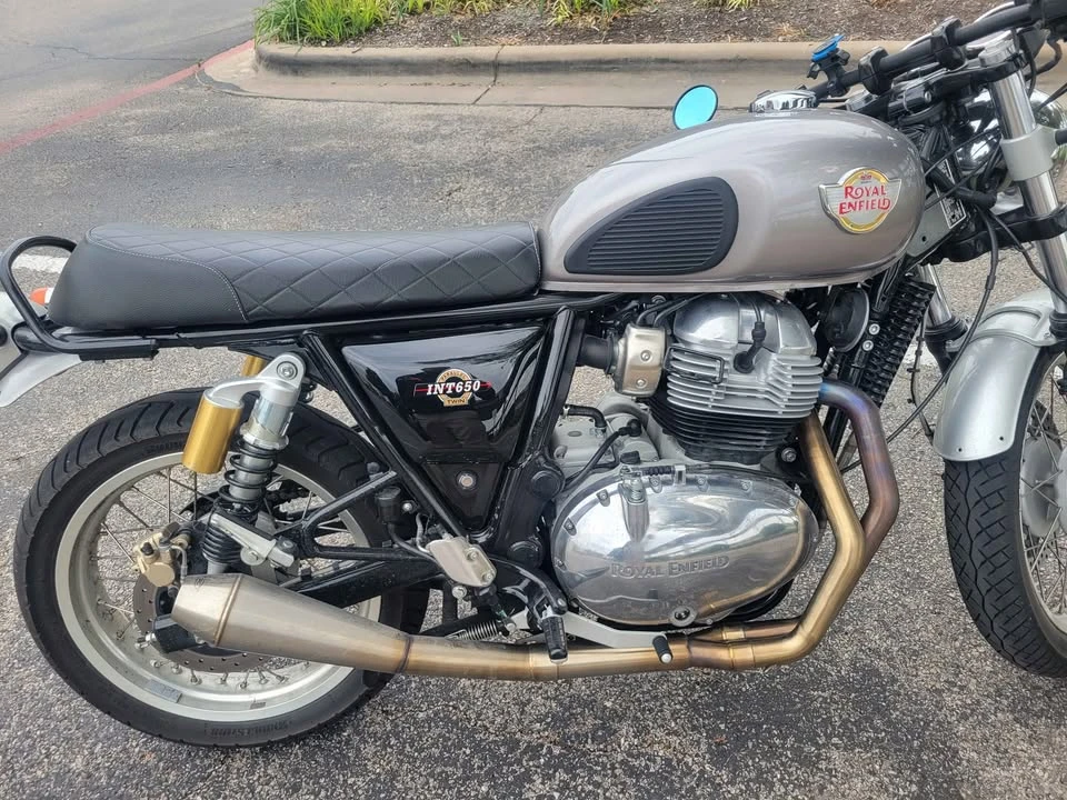 2020 Royal Enfield - Image 2 of 5
