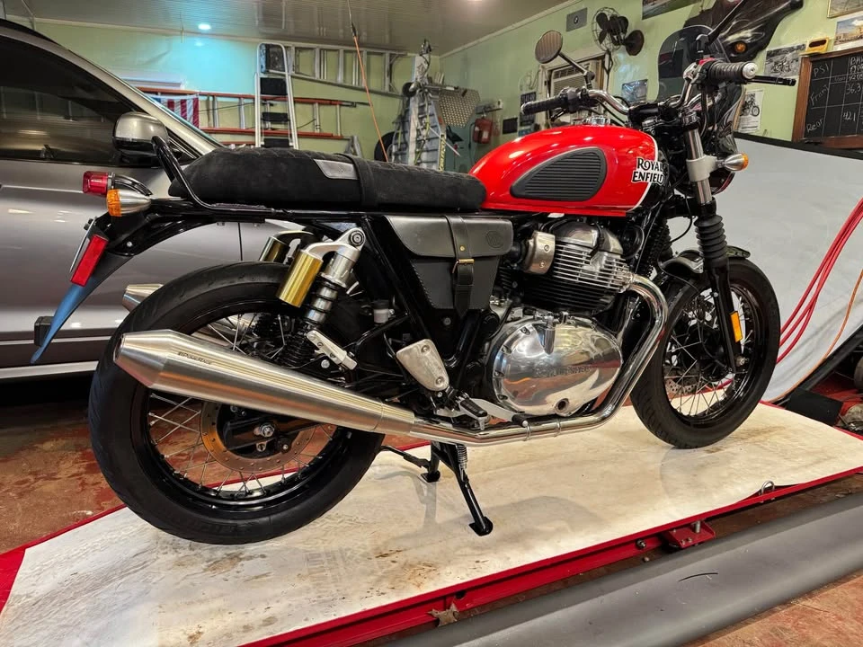 2020 Royal Enfield - Image 3 of 10