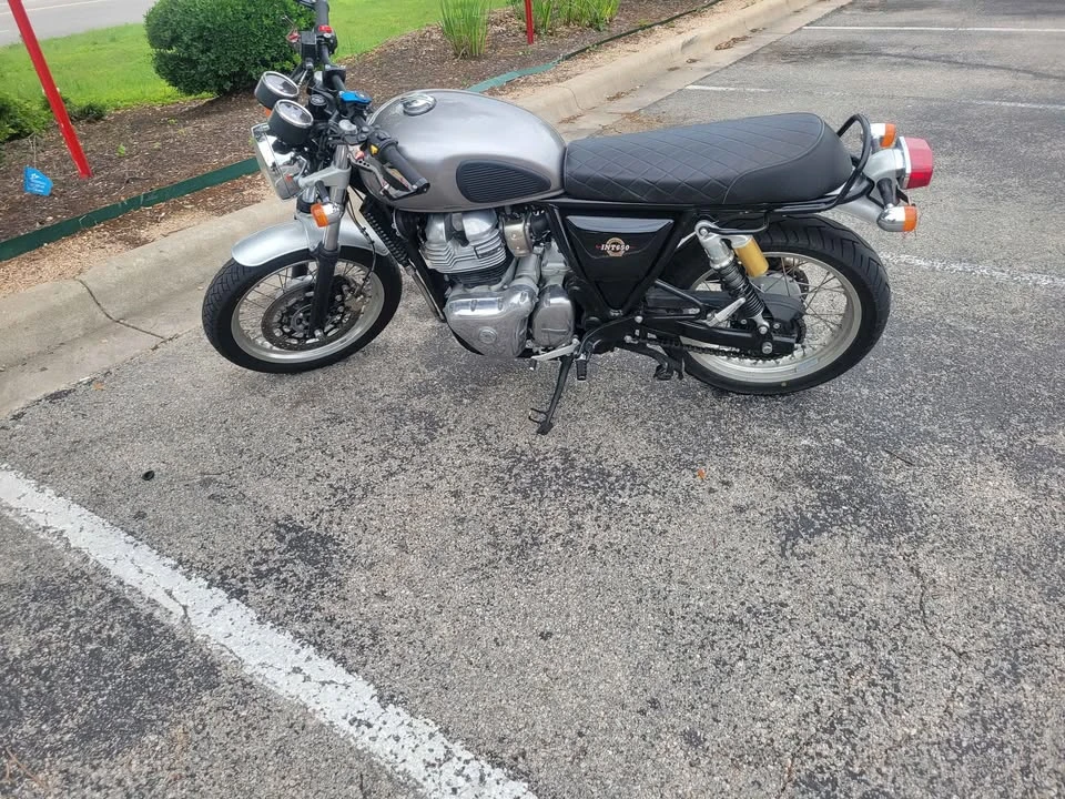 2020 Royal Enfield - Image 3 of 5