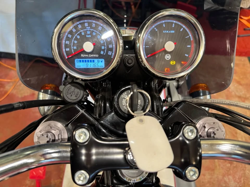 2020 Royal Enfield - Image 5 of 10