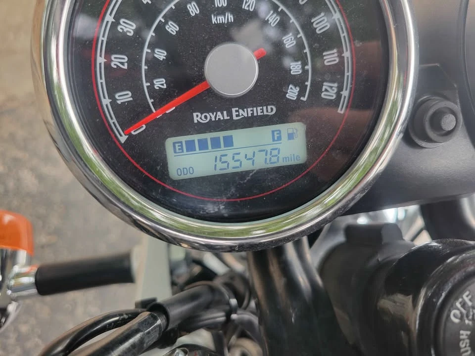 2020 Royal Enfield - Image 4 of 5