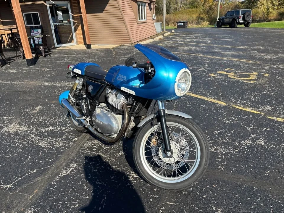 2020 Royal Enfield - Image 3 of 5
