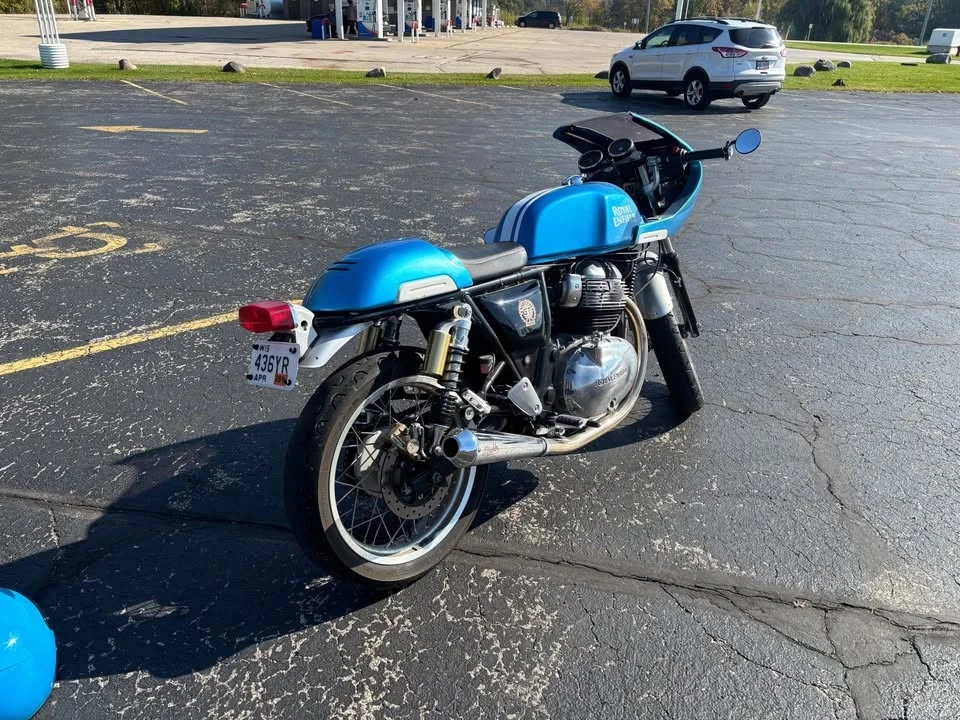 2020 Royal Enfield - Image 5 of 5