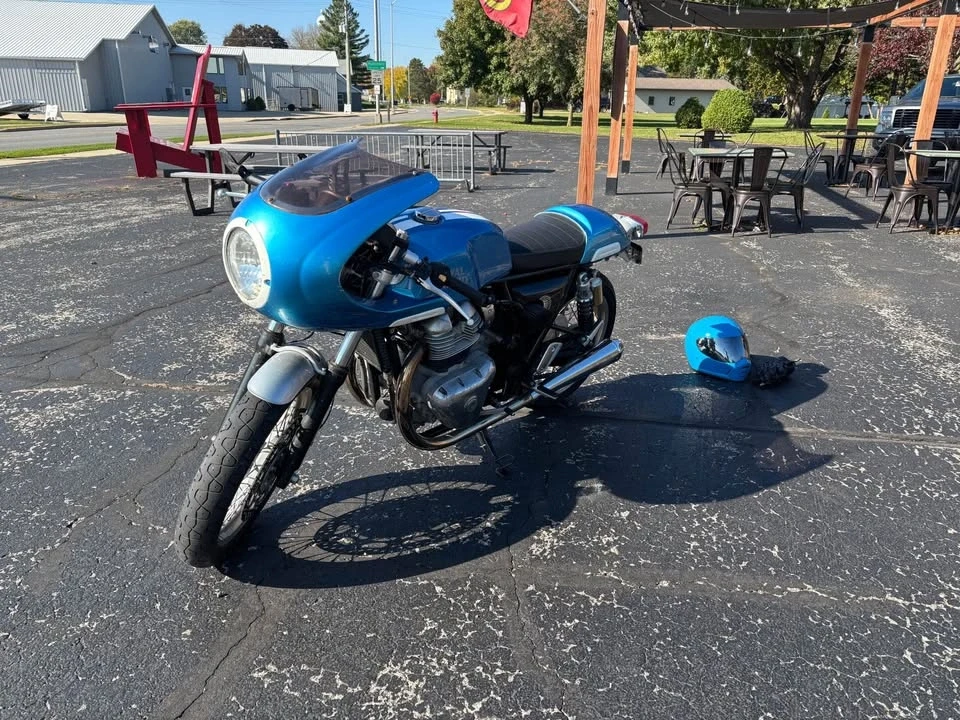 2020 Royal Enfield - Image 4 of 5