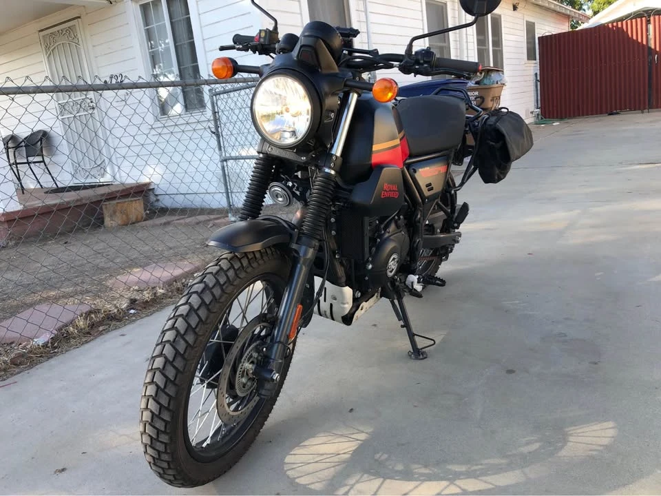 2020 Royal Enfield - Image 5 of 5