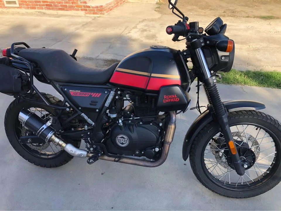 2020 Royal Enfield - Image 2 of 5