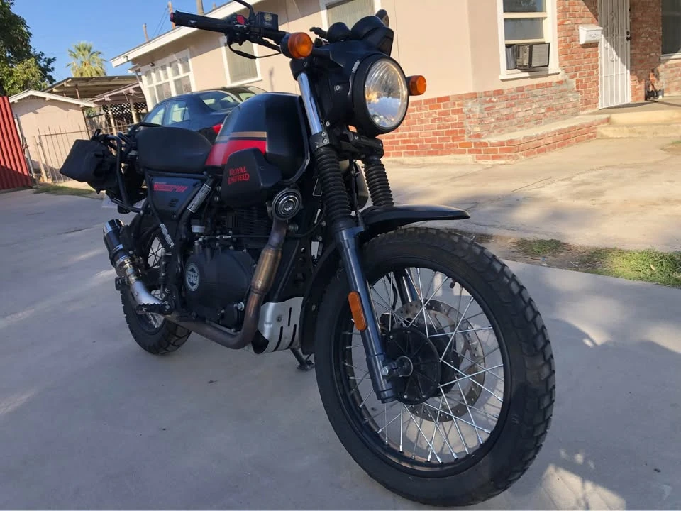 2020 Royal Enfield - Image 3 of 5