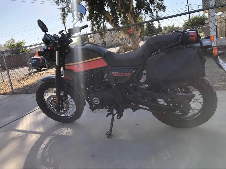 2020 Royal Enfield - Image 4 of 5