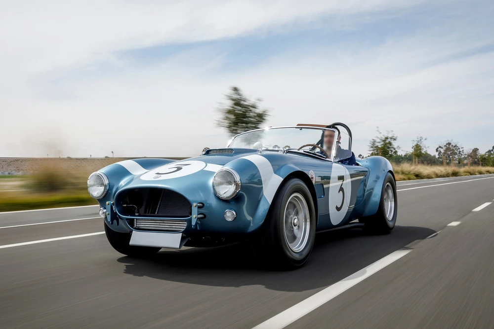 2020 Shelby CSX Cobra Continuation - Image 2 of 5