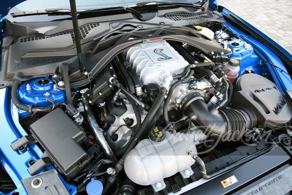 2020 Shelby GT500 - Image 2 of 31