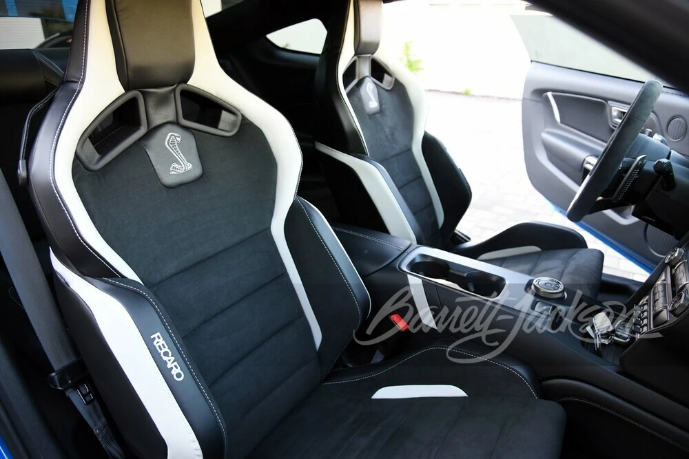 2020 Shelby GT500 - Image 5 of 31