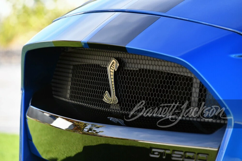 2020 Shelby GT500 - Image 7 of 31