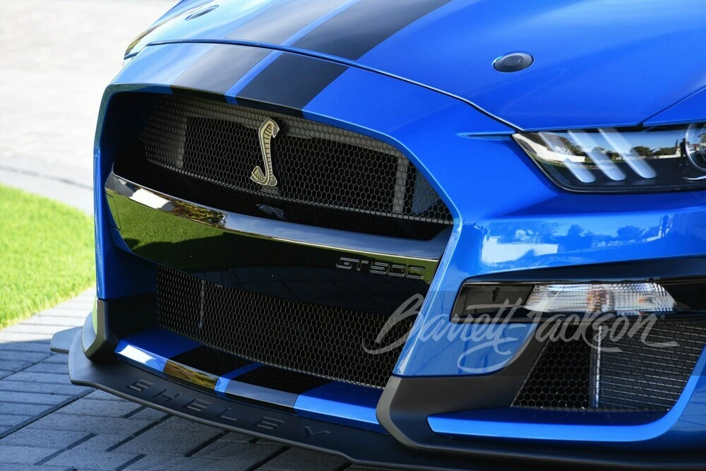 2020 Shelby GT500 - Image 8 of 31