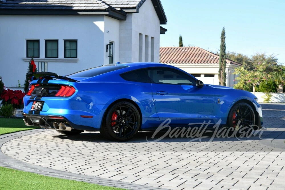 2020 Shelby GT500 - Image 10 of 31