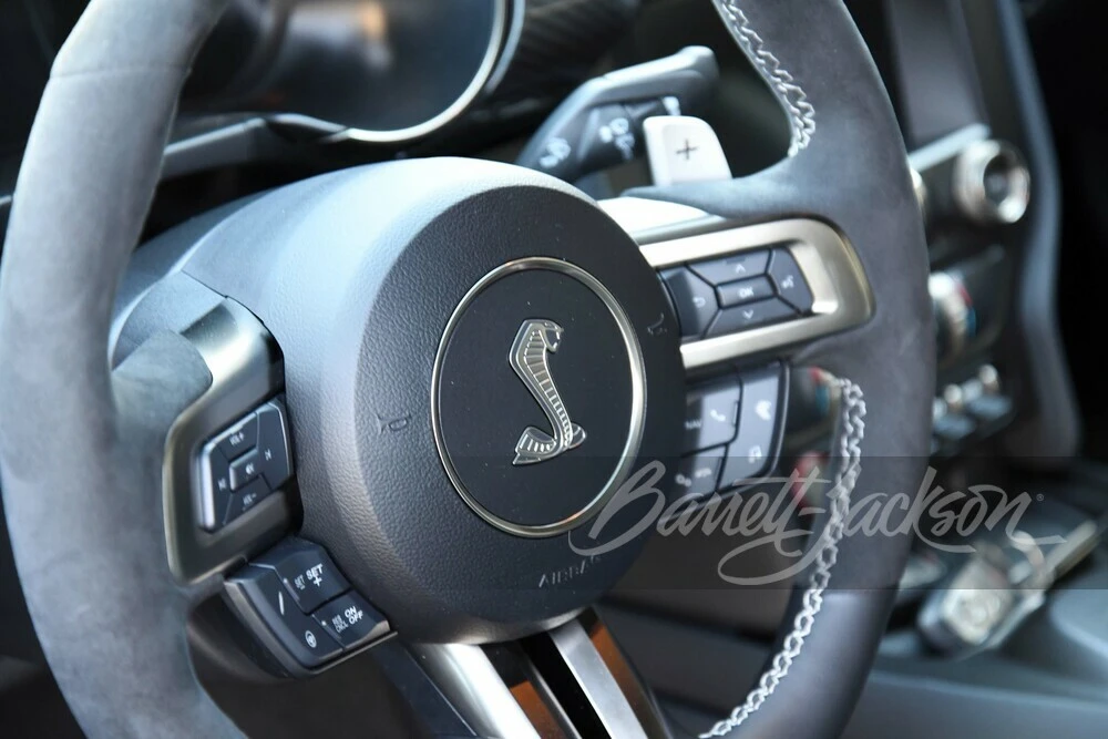2020 Shelby GT500 - Image 15 of 31