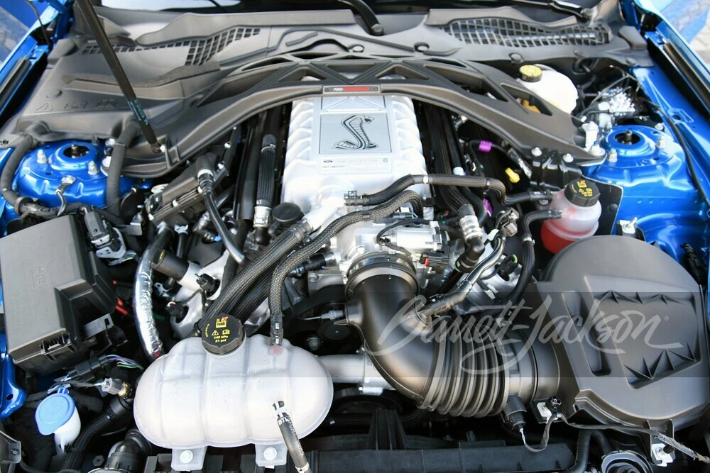 2020 Shelby GT500 - Image 17 of 31