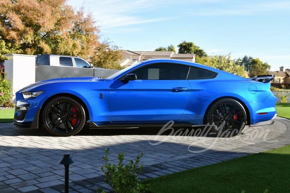 2020 Shelby GT500 - Image 19 of 31