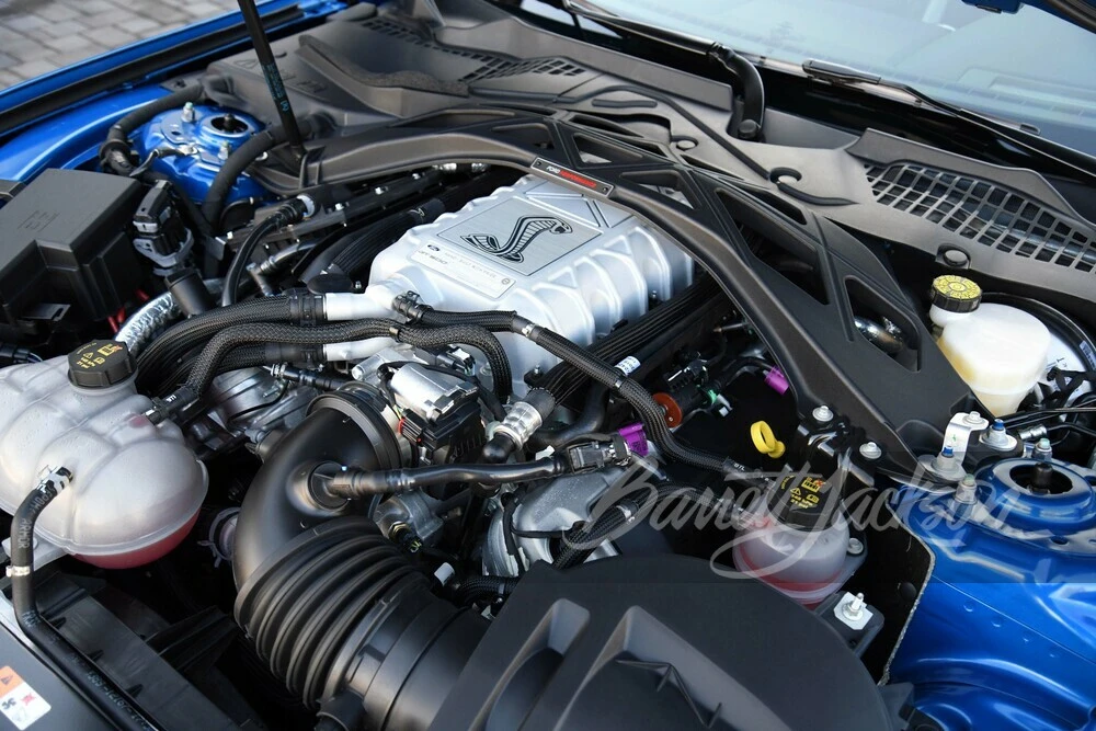 2020 Shelby GT500 - Image 21 of 31