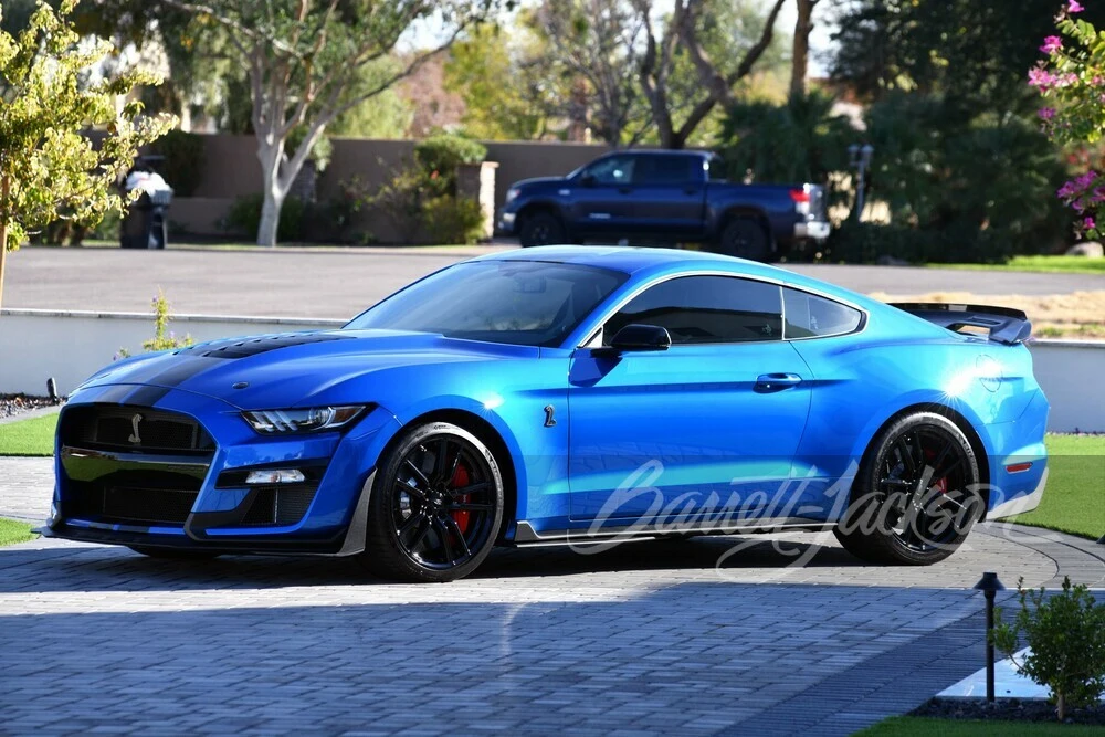 2020 Shelby GT500 - Image 23 of 31