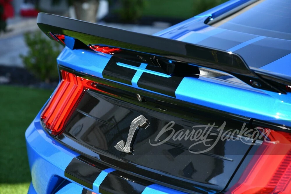 2020 Shelby GT500 - Image 27 of 31