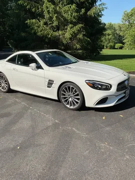 2020 Mercedes-Benz SL 450