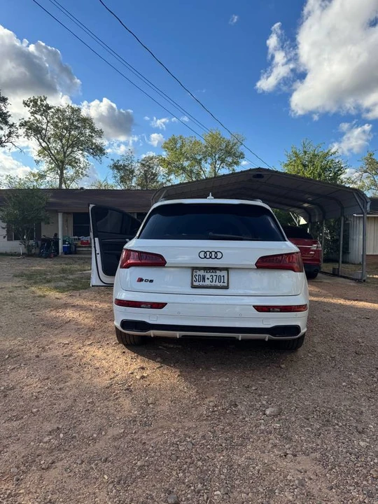 2020 Audi FY SQ5 - Image 4 of 5