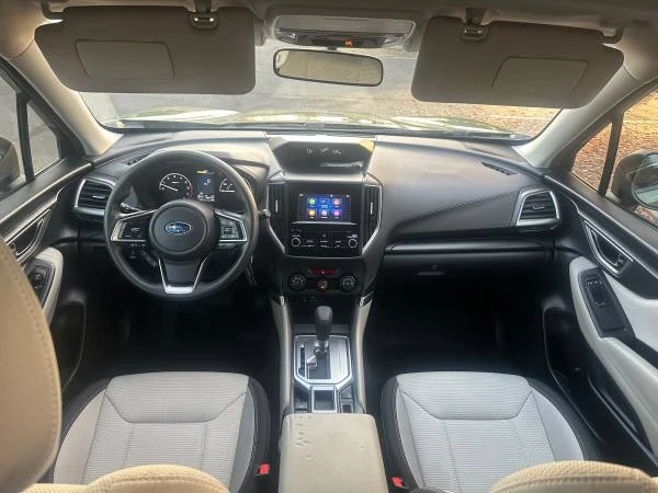 2020 Subaru Forester 5th Gen - Image 9 of 21