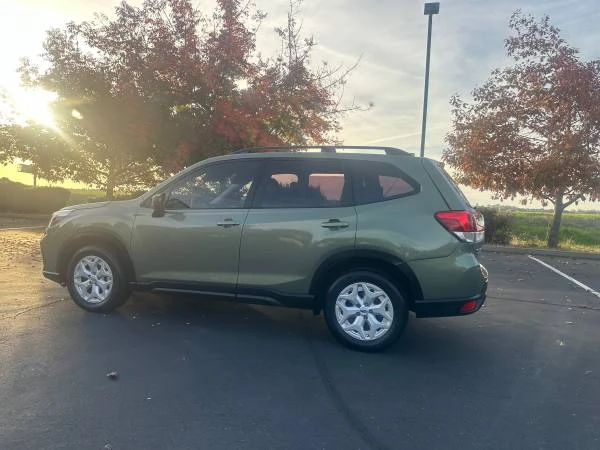 2020 Subaru Forester 5th Gen - Image 8 of 21