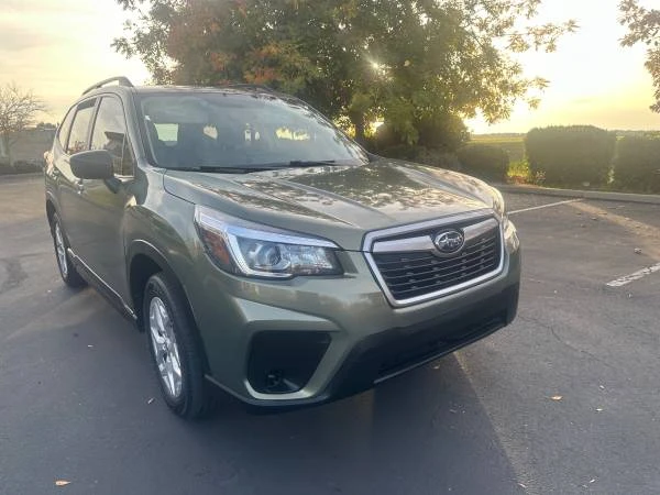 2020 Subaru Forester 5th Gen - Image 3 of 21