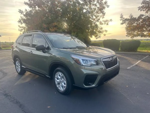 2020 Subaru Forester 5th Gen - Image 6 of 21