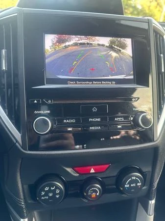 2020 Subaru Forester 5th Gen - Image 17 of 21