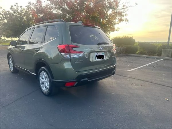 2020 Subaru Forester 5th Gen - Image 7 of 21
