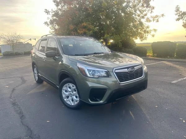 2020 Subaru Forester 5th Gen - Image 2 of 21