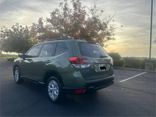2020 Subaru Forester 5th Gen - Image 4 of 21