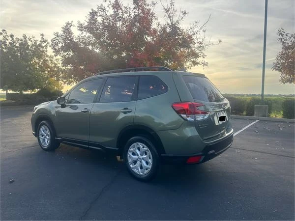 2020 Subaru Forester 5th Gen - Image 5 of 21